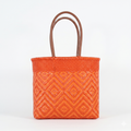 GM-Holbox-Envarrillado: Naranja - Dibujo: Naranja Neon