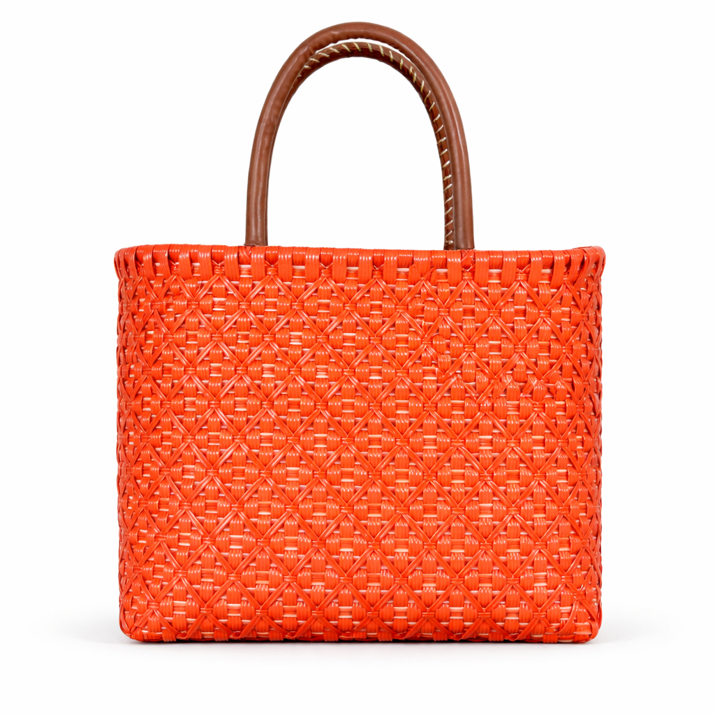 GM-Tradición-Exterior: Naranja - Interior: Salmón