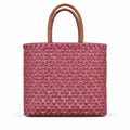 GM-Tradición-Exterior: Tinto Metálico - Interior: Rosa Perla