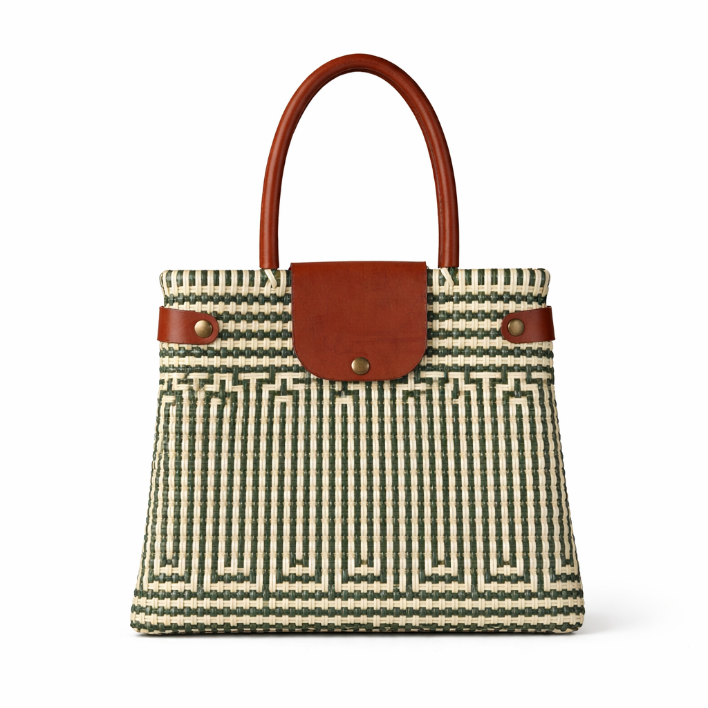 GM-Catrina-Hueso-Verde Militar