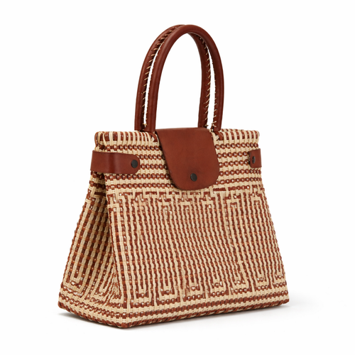 GM-Catrina-Bone White-Caramel