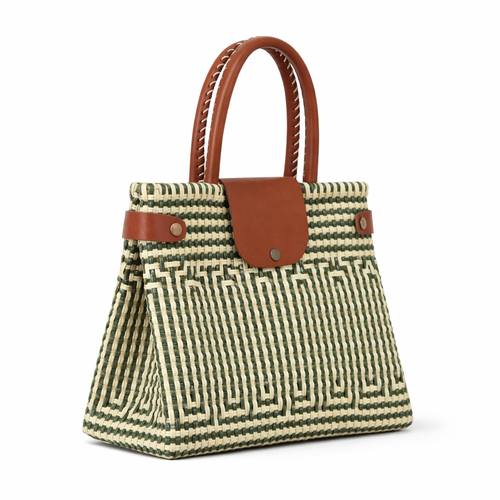 GM-Catrina-Bone White-Army Green
