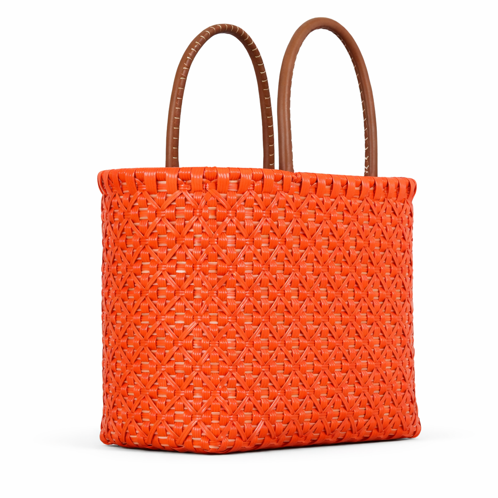 GM-Tradición-Exterior: Naranja - Interior: Salmón
