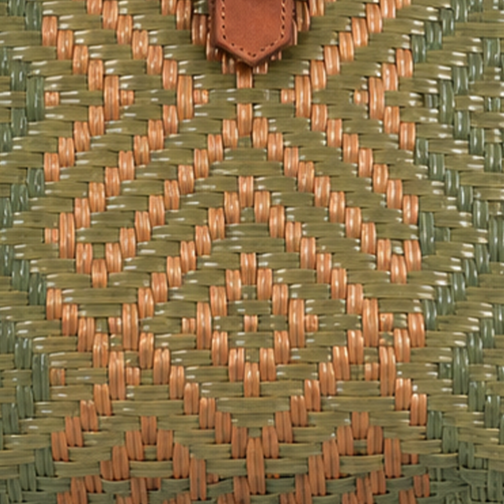 GM-Loteria-Dibujo:Verde olivo - Envarrillado : Verde militar