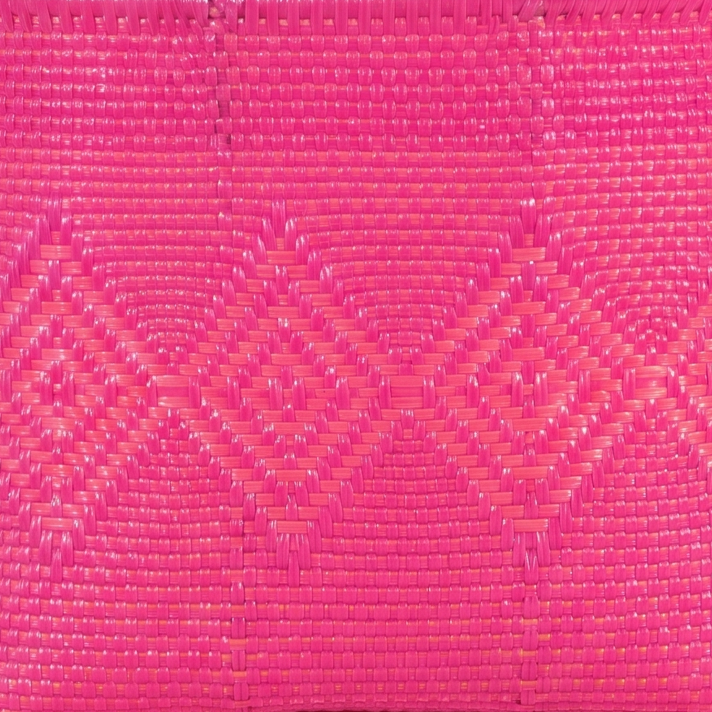 GM-Vallarta-Envarrillado: Fuscia Neon- Dibujo: Rosa Fresa