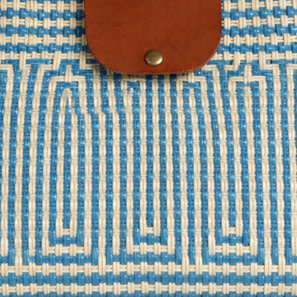 GM-Catrina-Hueso-Azul Turquesa