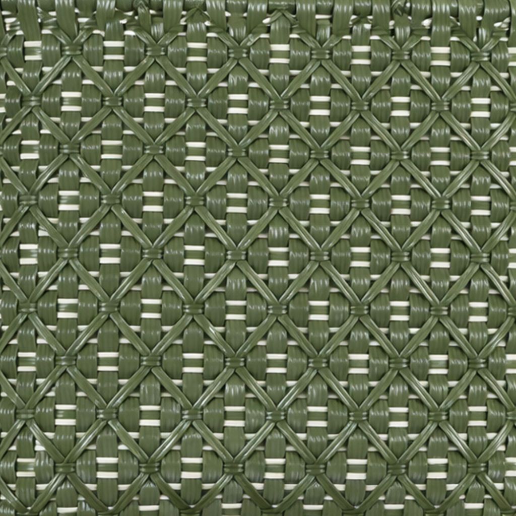 GM-Tradición-Exterior: Verde Militar - Interior: Blanca