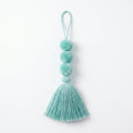 Aqua Pompom