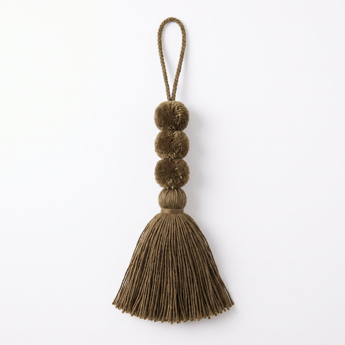 Cocoa Pompom