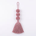 Pompón Rosa Empolvado