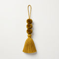 Golden Olive Pompom