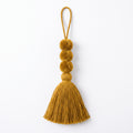 Mustard Pompom