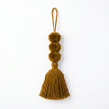Ochre Gold Pompom
