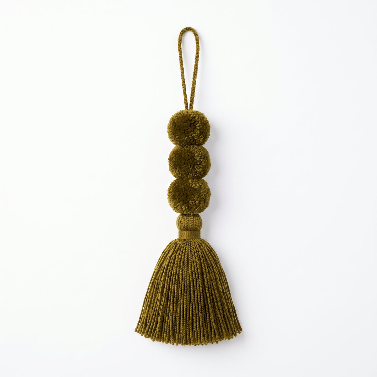 Olive Pompom